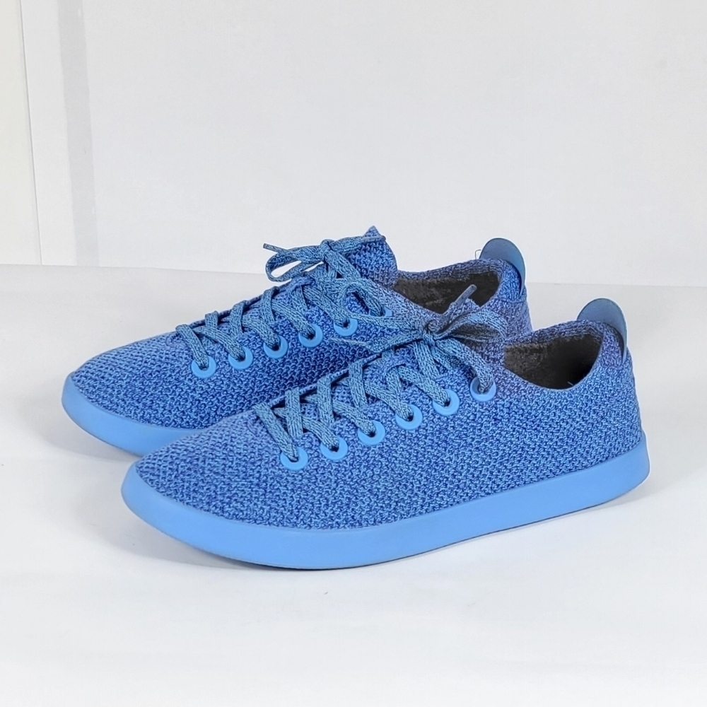 Allbirds Blue Sneakers 709 Size 11